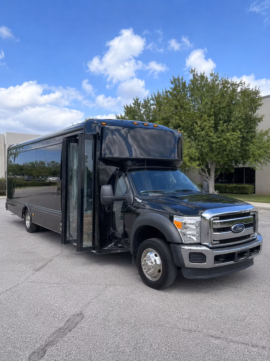 San Antonio Sporting Event Transportation