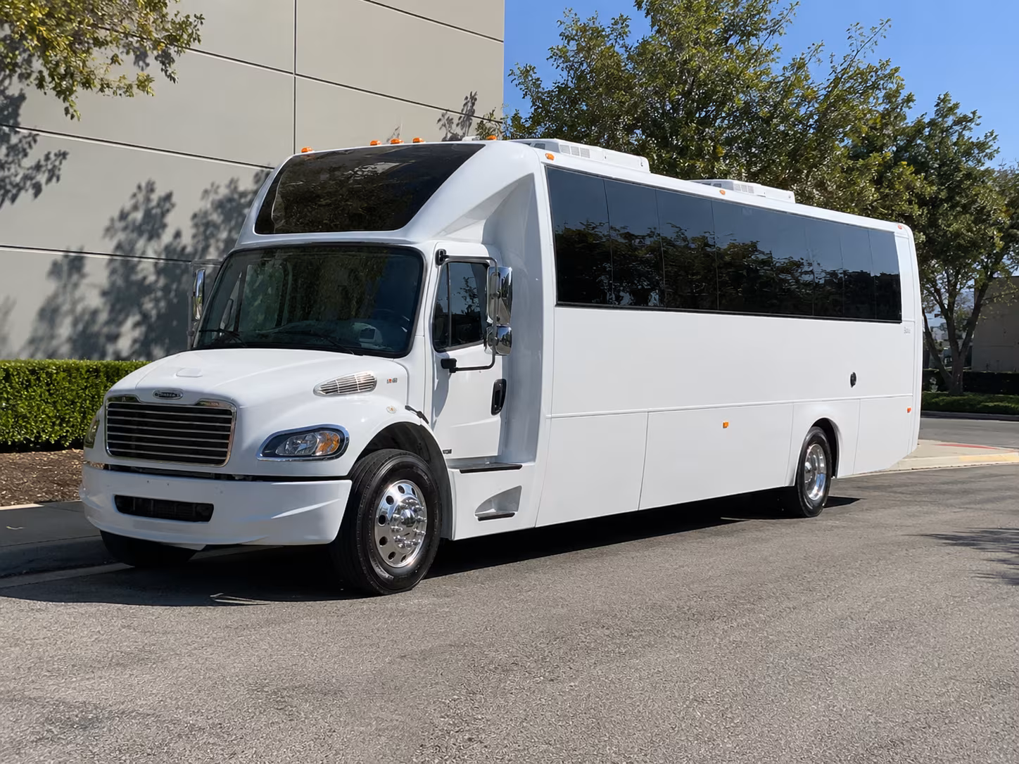 San Antonio Wedding Transportation pickup coordination