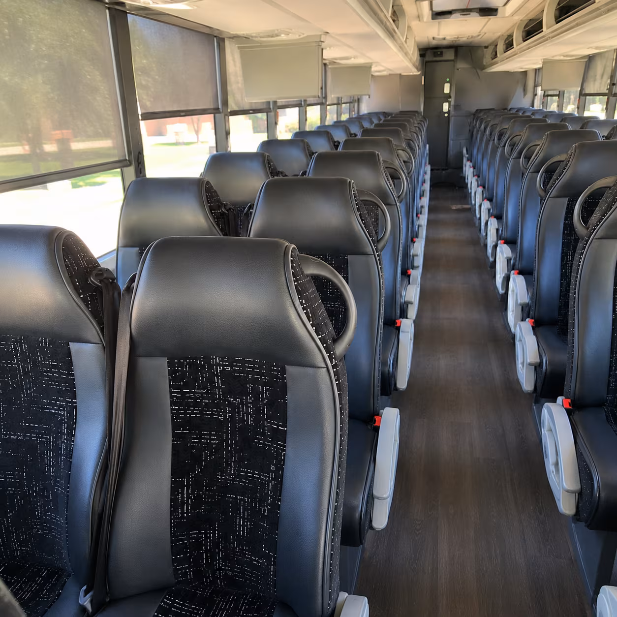 San Antonio Wedding Transportation & Shuttle Service
