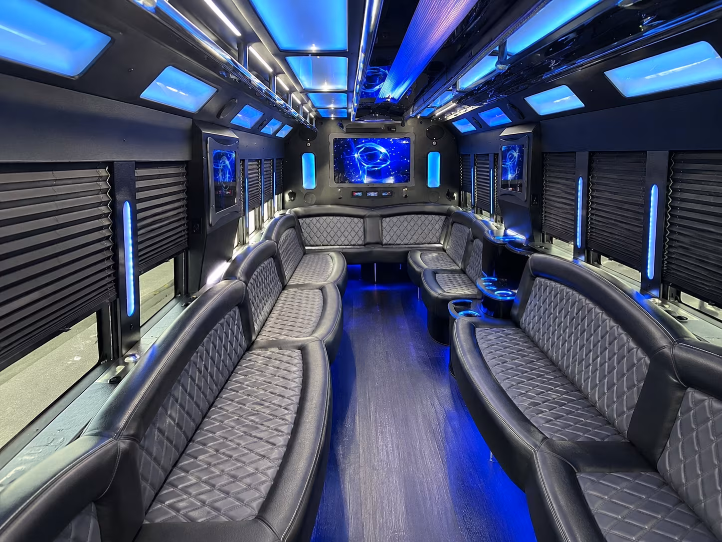 San Antonio Winery Tour & Pub Crawl Transportation