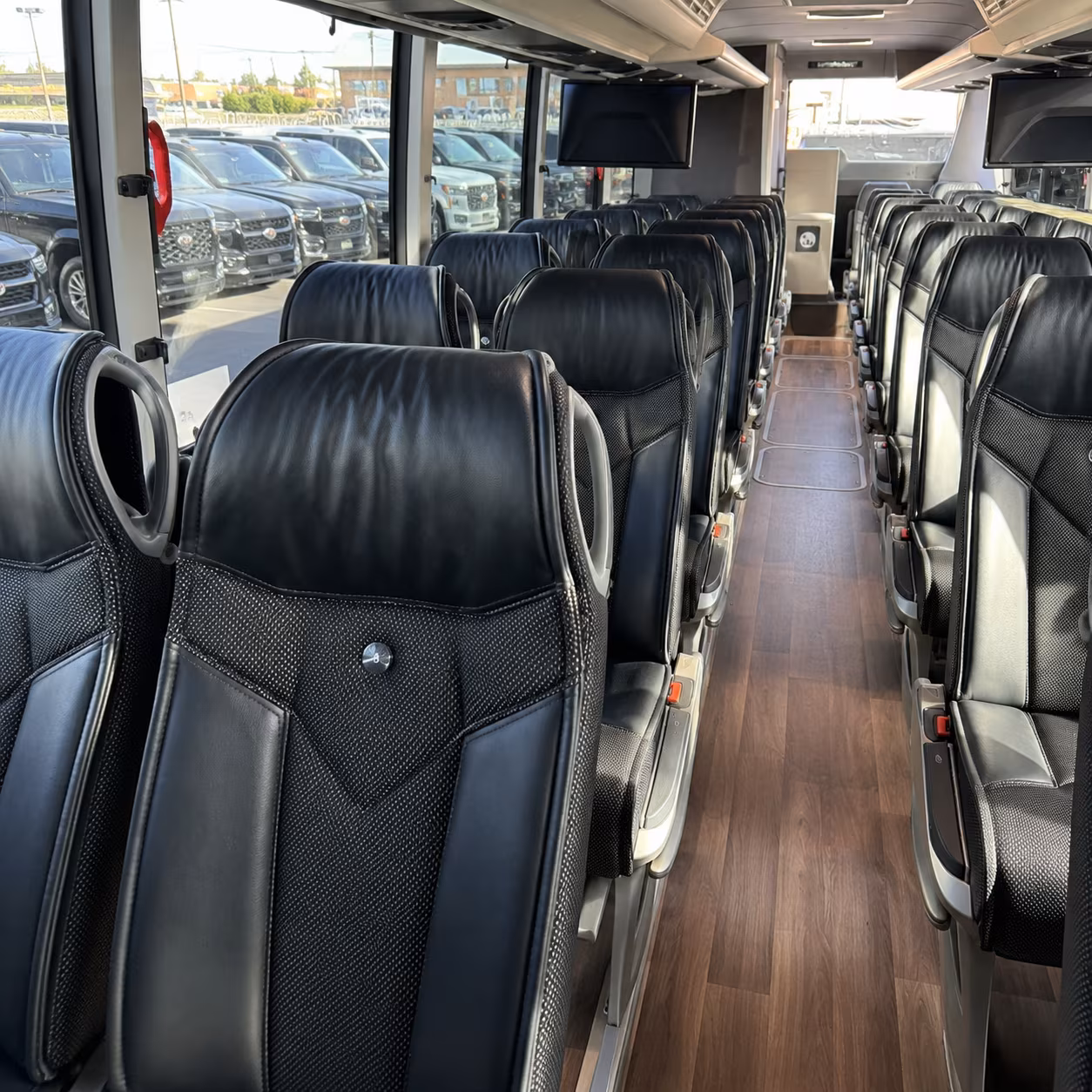 San Marcos Concert Transportation & Shuttles