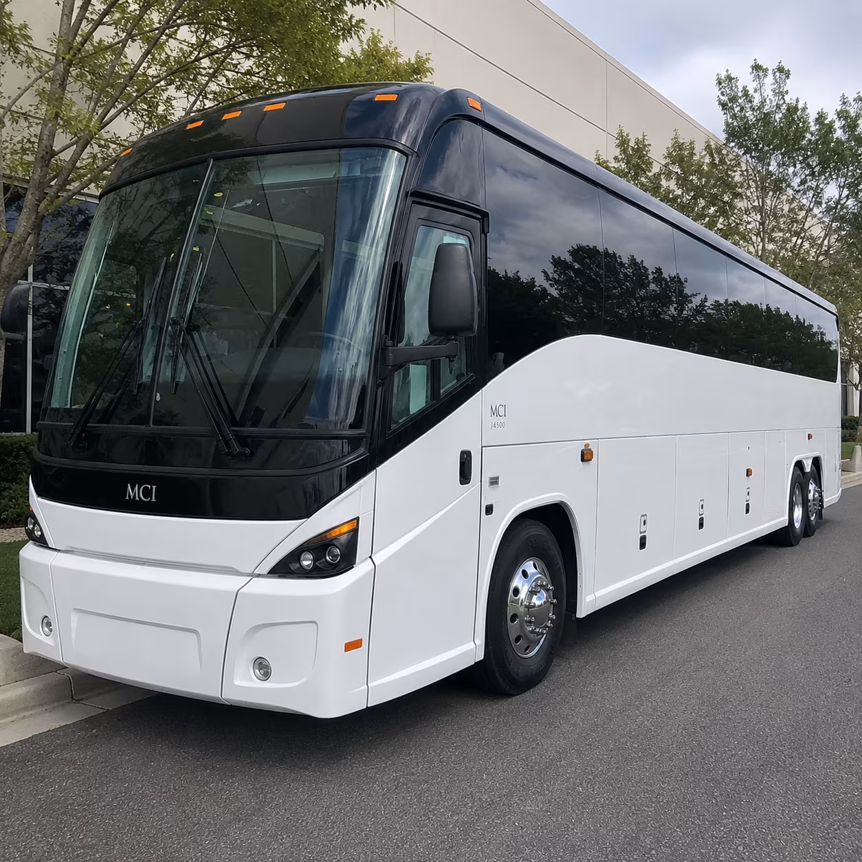 San Marcos Corporate Event Transportation