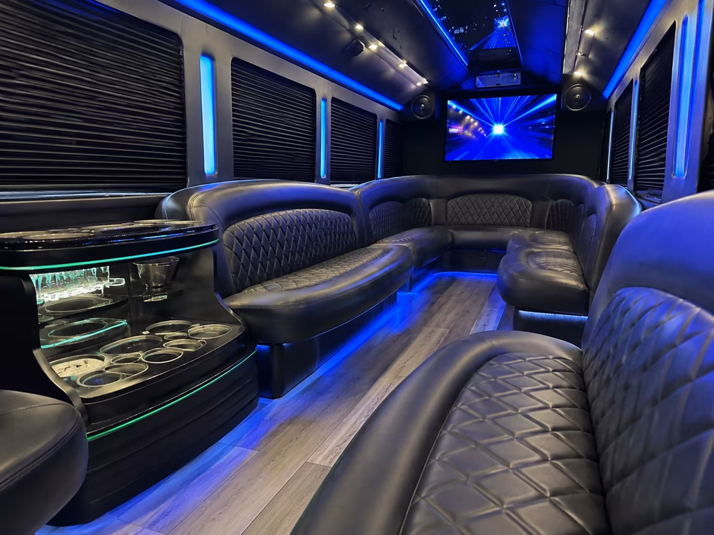 San Marcos Party Bus Rental