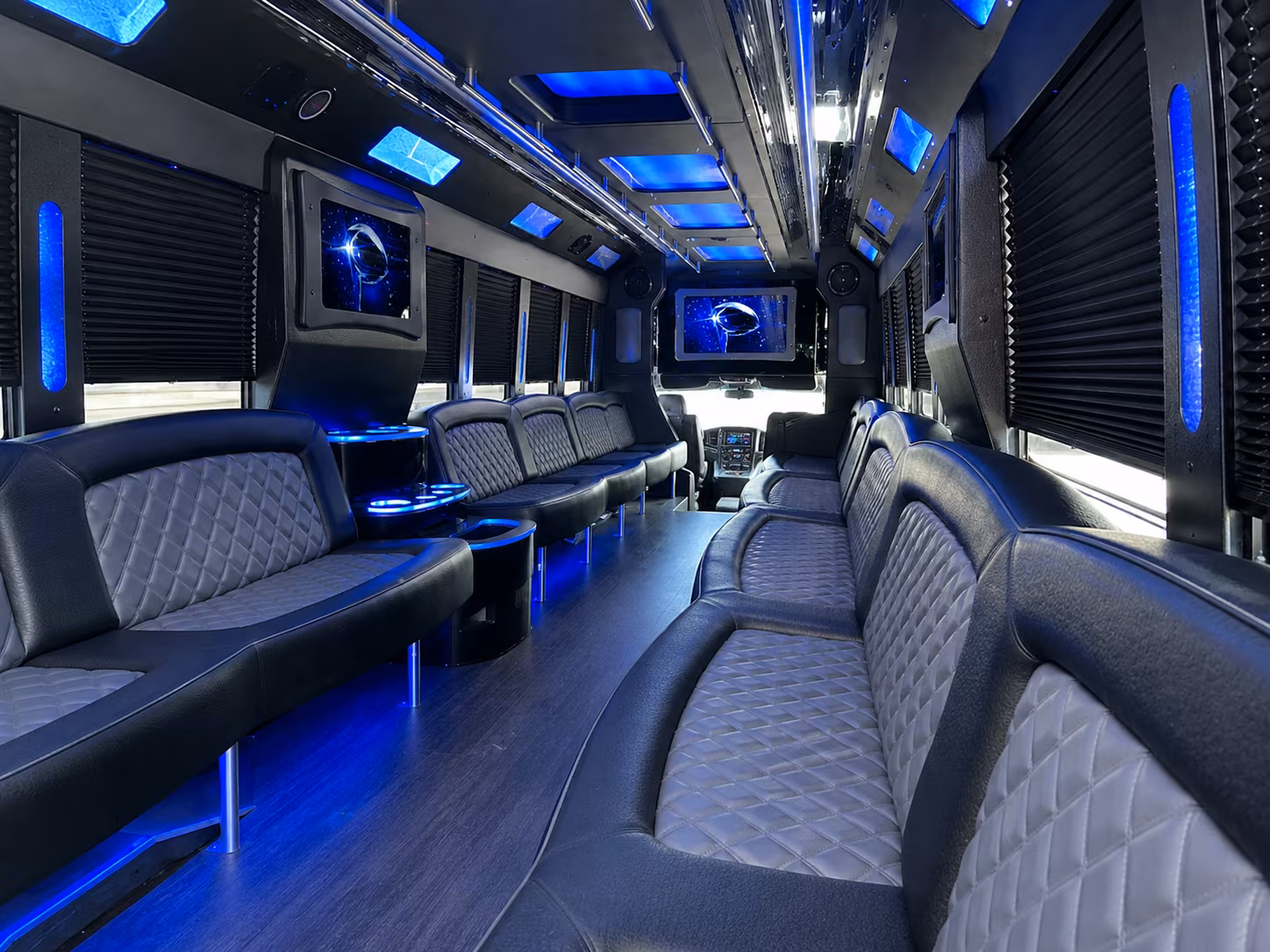 San Marcos Party Bus Rental
