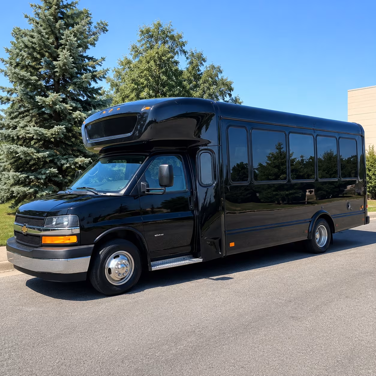 San Marcos Sporting Event Transportation