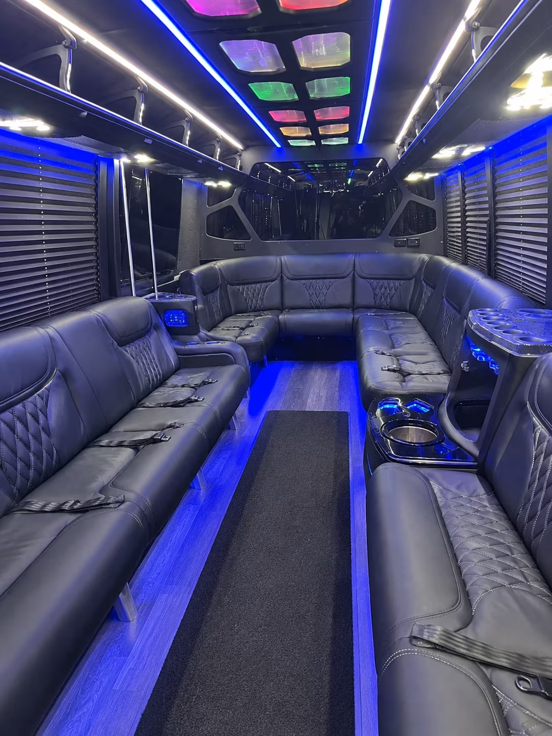 San Antonio Wedding Transportation