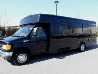 18 Passenger Party Buses San Antonio