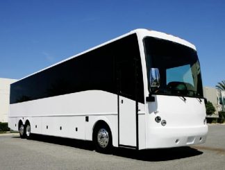 40 Passenger Party Bus Near San Antonio