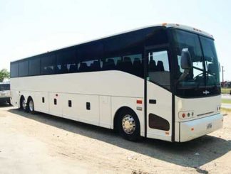 50 Persons Party Bus San Antonio TX