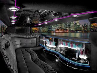 Chrysler 300 Limo San Antonio TX