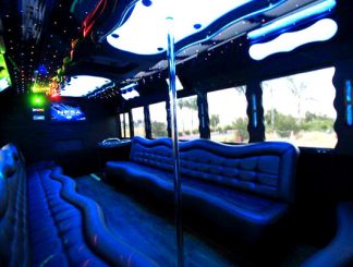 Party Bus For 40 People San Antonio