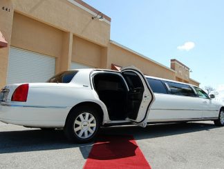 San Antonio Lincoln Limos Rental