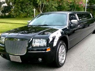 San Antonio Texas Chrysler 300 Limo