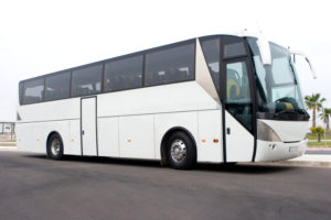 Charter Bus Rental San Antonio