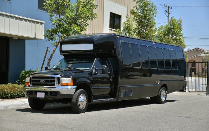 san antonio texasparty bus rental